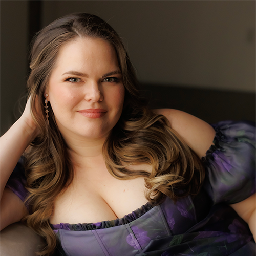 A portrait of the author S.E. Berkeley